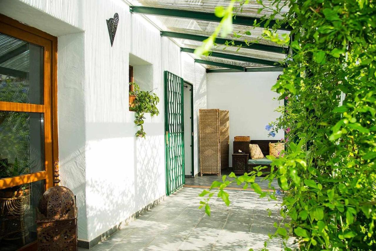 Masía aitona tu rincón mediterráneo Vall dʼAlba Exterior foto